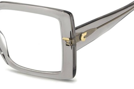 Glasses Carrera CARRERA3054 KB7 Quadratisch Grau