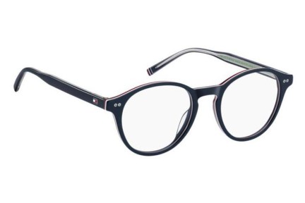 Glasses Tommy Hilfiger TH2129 8RU Rund Blau