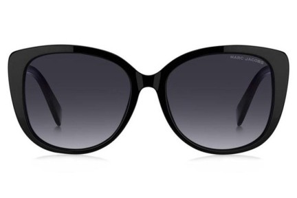 Sunglasses Marc Jacobs MARC791/F/S 807/9O Cat Eye Schwarz