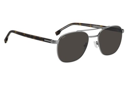 Sonnenbrille BOSS BOSS1723/S 31Z/IR Rechteck Silber