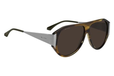 Sonnenbrille Etro ETRO0052/S EX4/70 Pilot Braun