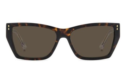 Sunglasses Isabel Marant IM0197/S 086/70 Rechteck Havanna