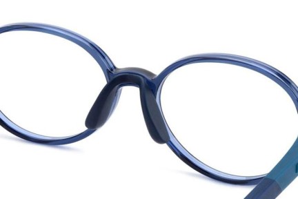 Glasses Polaroid Junior PLDD840 PJP Oval Blau