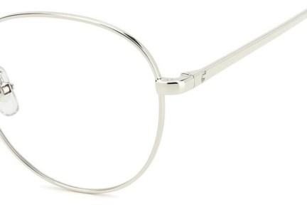 Glasses Carrera CARRERA3012 010 Rund Silber