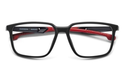 Glasses Carrera Ducati CARDUC046 003 Rechteck Schwarz