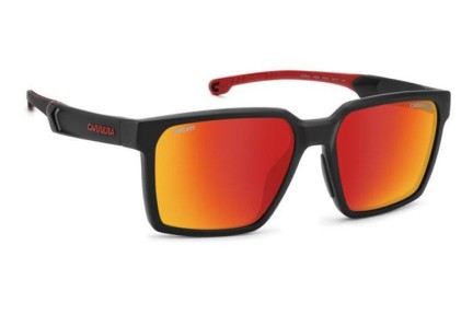 Sunglasses Carrera Ducati CARDUC045/S 003/UZ Rechteck Schwarz