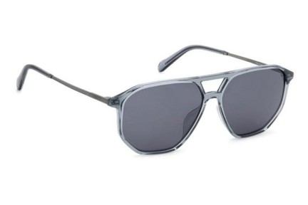 Sunglasses Fossil FOS2149/S 63M/IR Rechteck Grau