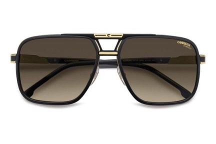 Sonnenbrille Carrera CARRERA1071/S I46/86 Rechteck Gold