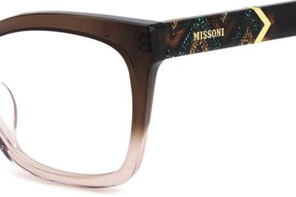 Glasses Missoni MIS0191/G 0MY Rechteck Braun