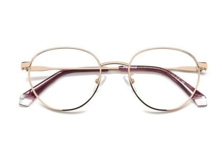 Glasses Polaroid PLDD522/G DDB Rund Rosa