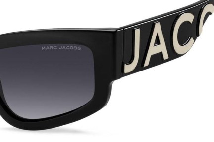 Sunglasses Marc Jacobs MARC796/S 0WM/9O Cat Eye Schwarz