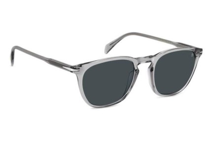 Sonnenbrille David Beckham DB1160/S KB7/KU Rechteck Grau