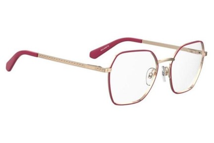 Glasses Love Moschino MOL628/TN 6K3 Rechteck Rot