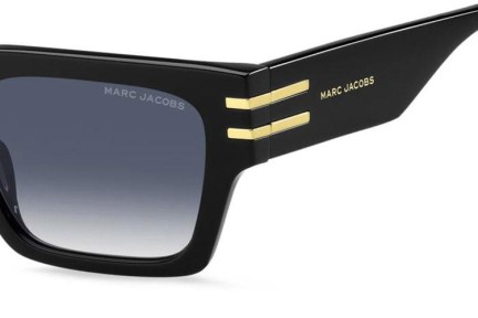 Sunglasses Marc Jacobs MARC787/S 2M2/08 Rechteck Schwarz