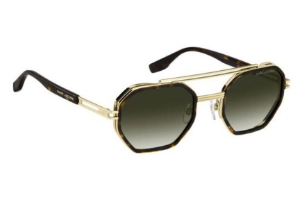 Sunglasses Marc Jacobs MARC782/S 06J/9K Rechteck Gold