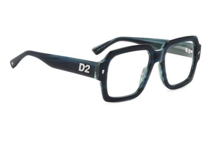 Brillen Dsquared2 D20148 ZI9 Quadratisch Grün