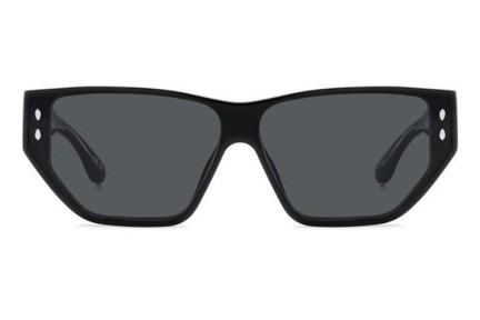 Sunglasses Isabel Marant IM0184/S 807/IR Rechteck Schwarz