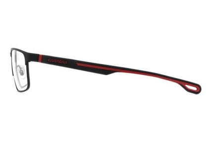 Glasses Carrera CARRERA4417 BLX Rechteck Schwarz