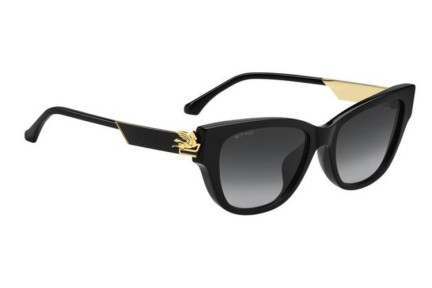 Sunglasses Etro ETRO0063/F/S 807/1I Rechteck Schwarz