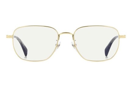 Glasses David Beckham DB1168/F J5G Rechteck Gold