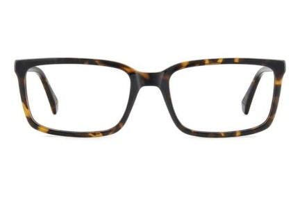 Glasses Polaroid PLDD546 086 Rechteck Havanna