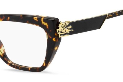 Glasses Etro ETRO0029 086 Rechteck Havanna