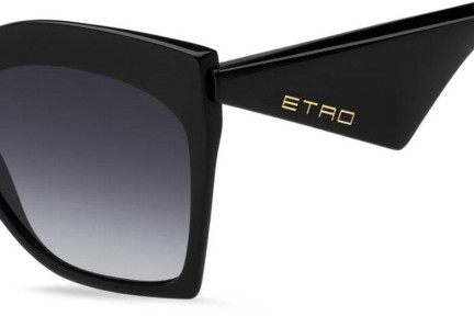 Sunglasses Etro ETRO0044/S 807/9O Quadratisch Schwarz