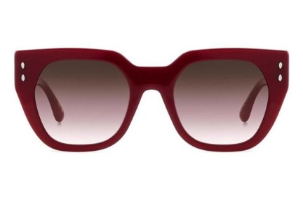 Sonnenbrille Isabel Marant IM0158/S LHF/UQ Cat Eye Rot