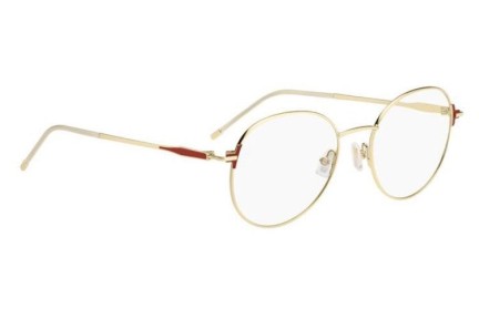 Glasses BOSS BOSS1710 Y11 Rechteck Gold