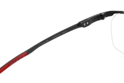 Glasses Carrera Ducati CARDUC048 003 Rechteck Schwarz