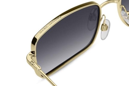 Sunglasses Marc Jacobs MARC771/S RHL/9O Quadratisch Gold