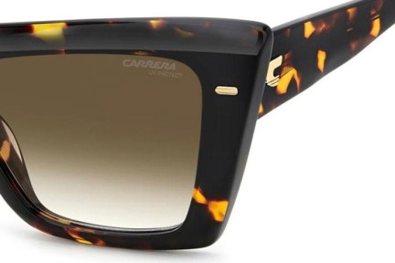 Sunglasses Carrera CARRERA3046/S 086/HA Rechteck Havanna