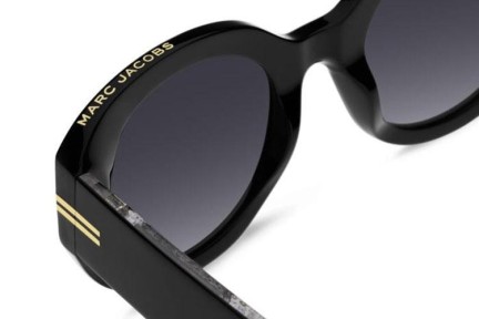 Sunglasses Marc Jacobs MJ1110/S 807/9O Oval Schwarz