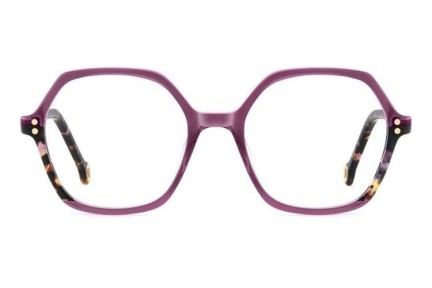 Glasses Carolina Herrera HER0279 QHO Quadratisch Lila