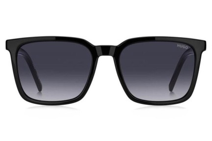 Sonnenbrille HUGO HG1327/S 807/9O Rechteck Schwarz