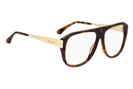 Glasses Etro ETRO0053 086 Pilot Havanna