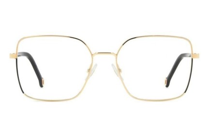 Glasses Carolina Herrera HER0248 RHL Quadratisch Gold