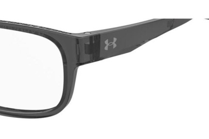 Brillen Under Armour UA5079 HWJ Rechteck Grau