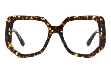 Glasses Isabel Marant IM0187 086 Rechteck Havanna