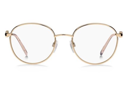 Glasses Tommy Hilfiger TH2152 DDB Rund Gold