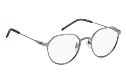 Glasses Tommy Hilfiger TH2165/F R81 Rund Silber