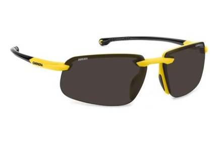 Sonnenbrille Carrera Ducati CARDUC043/S 4CW/IR Rechteck Gelb