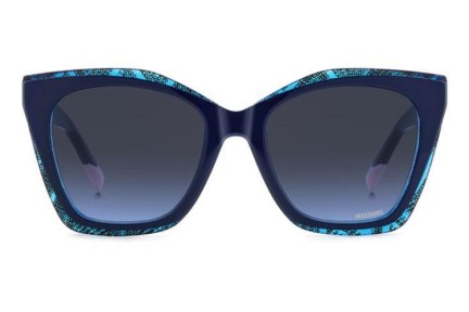 Sunglasses Missoni MIS0188/S PJP/08 Rechteck Blau