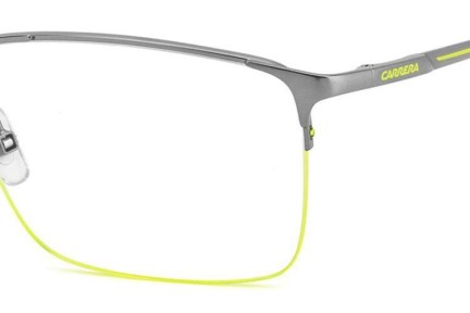 Glasses Carrera CARRERA8906 4JL Rechteck Grau