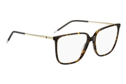 Glasses HUGO HG1323 2IK Rechteck Havanna