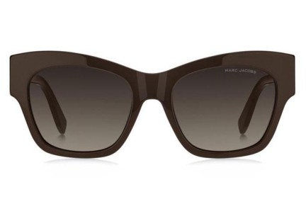 Sunglasses Marc Jacobs MARC762/S 09Q/HA Rechteck Braun