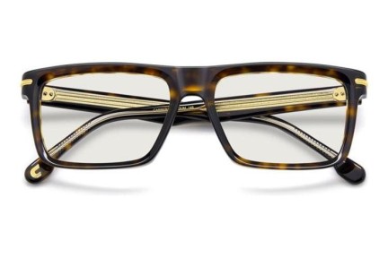 Glasses Carrera CARRERA344 QUM Rechteck Havanna