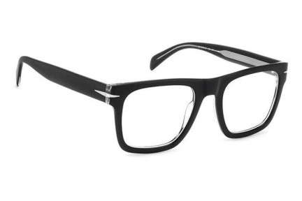 Glasses David Beckham DB7020/FLAT 7C5 Flat Top Schwarz