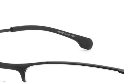 Glasses Carrera CARRERA8906 BLX Rechteck Schwarz