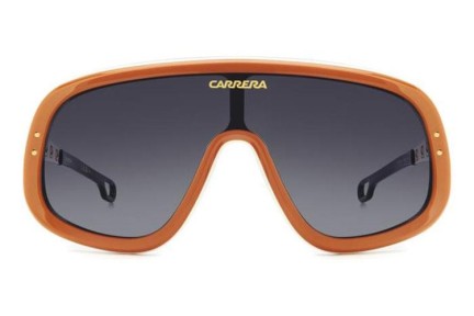 Sunglasses Carrera FLAGLAB17 C3E/9O Monoscheibe | Shield Orange